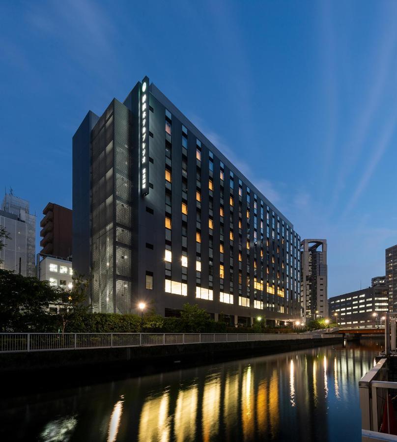 Shizutetsu Hotel Prezio Tokyo Tamachi Exterior foto